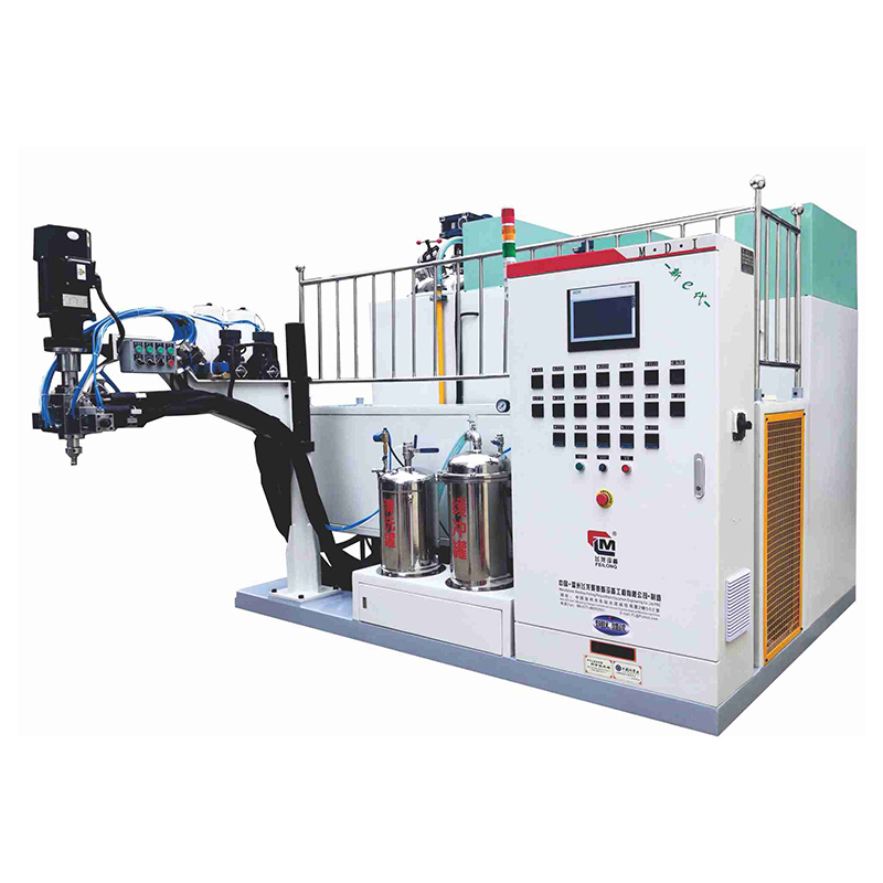 無模澆注專用設(shè)備系列