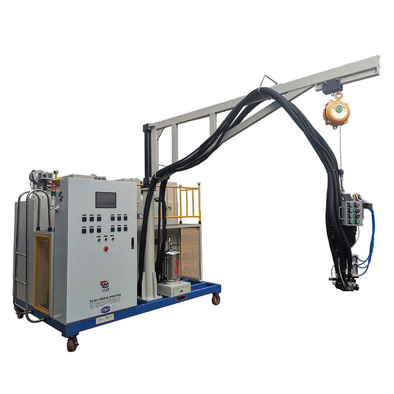 (高鐵墊塊、汽車緩中器)微孔彈性體澆注機系列