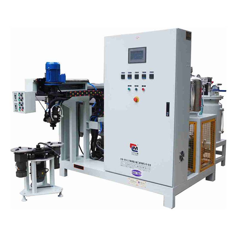 (數(shù)控)三維密封條（水清洗)發(fā)泡機系列