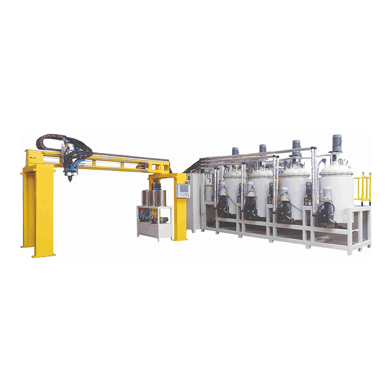 無溶劑合成革專用涂布機(jī)(上料機(jī))