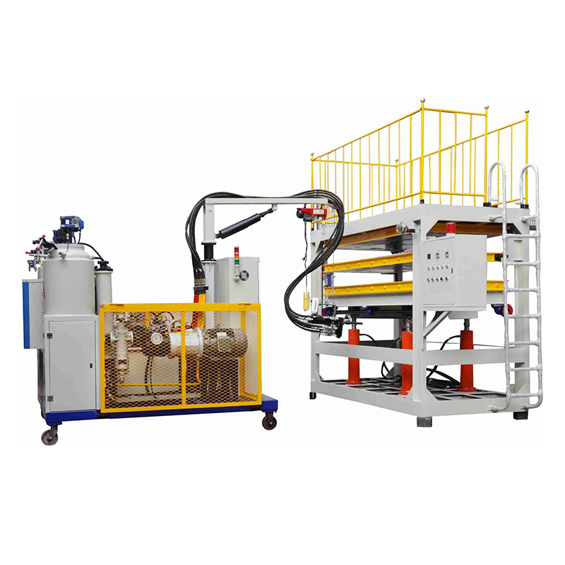 發(fā)泡板材層壓機